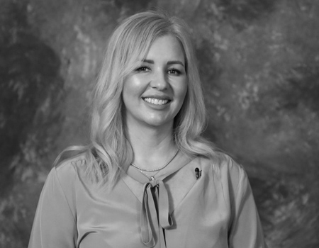 Ashleigh Hawkins, President Choice TPA